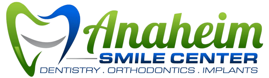 Anaheim Smile Center logo