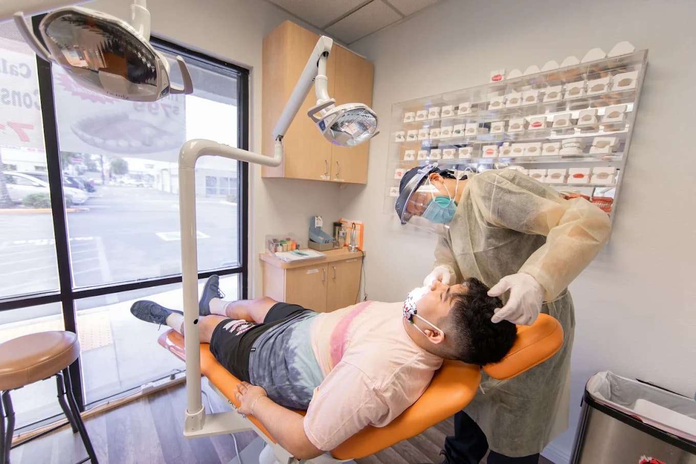 Anaheim Smile Center - Modern dental office in Anaheim, Orange County
