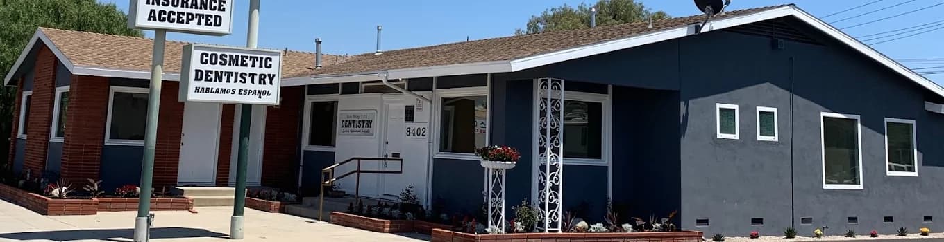 Buena Park Dental Center - Modern dental office in Buena Park, Orange County